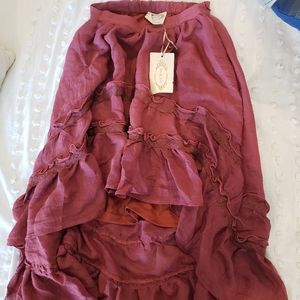 Girls joyfolie skirt NWT (Mia joy)